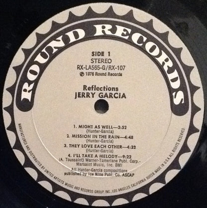 Reflections - secondary