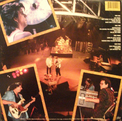 Live Alive - secondary