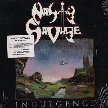 Nasty Savage - Indulgence