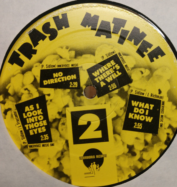 Trash Matinee - Trash Matinee