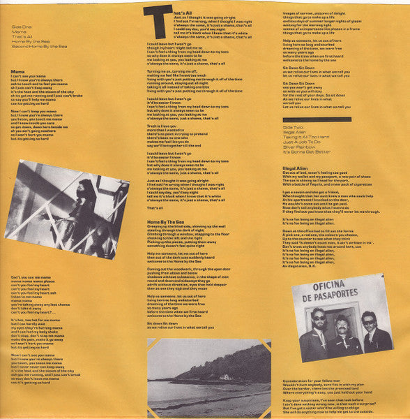 Genesis - secondary