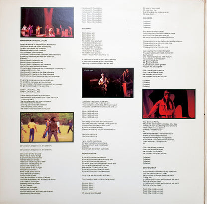 Handsworth Revolution - secondary