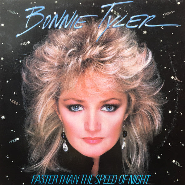 Faster Than The Speed Of Night - primary