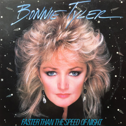 Faster Than The Speed Of Night - primary