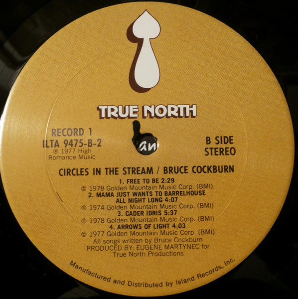 Circles In The Stream - secondary