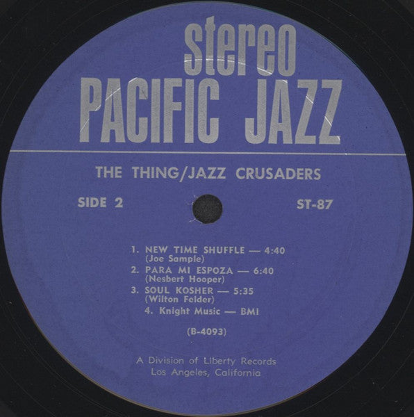 The Thing - secondary