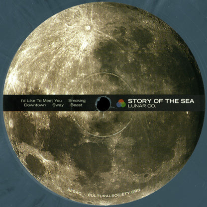 Story Of The Sea - Lunar Co.