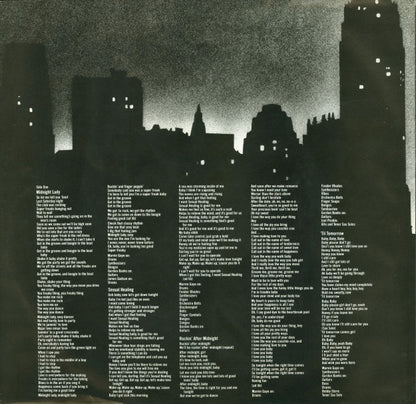 Midnight Love - secondary