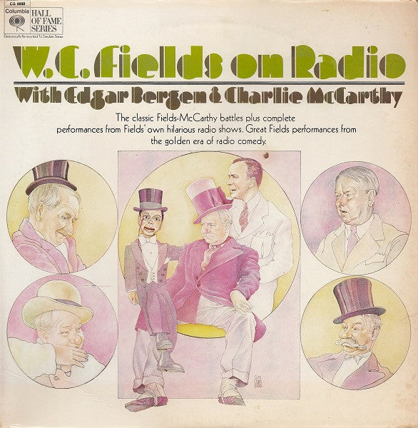 W.C. Fields On Radio With Edgar Bergen & Charlie McCarthy - primary