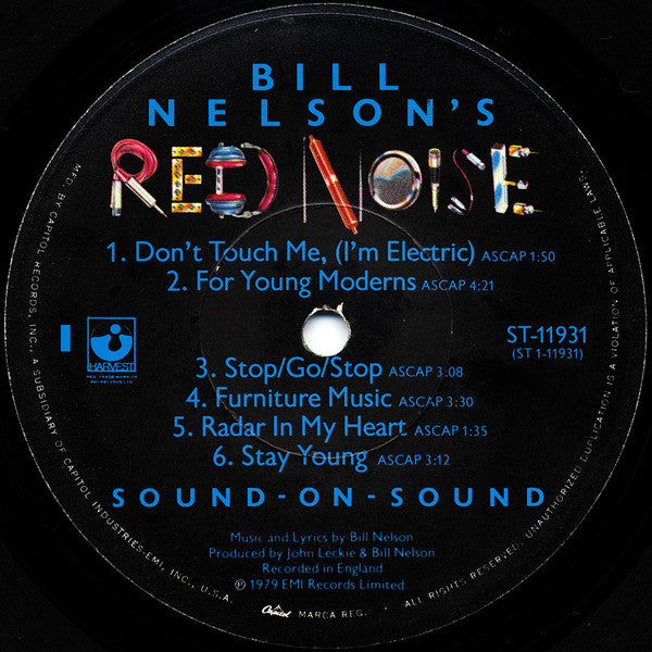Sound On Sound - secondary