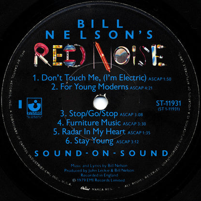 Sound On Sound - secondary