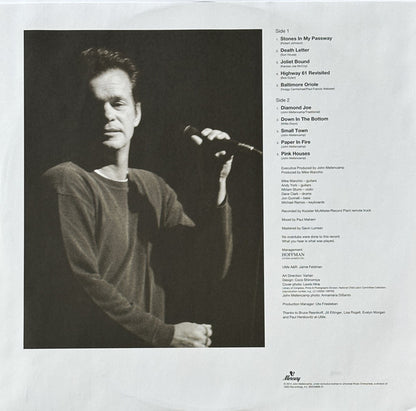 Performs Trouble No More (Live At Town Hall July 31, 2003) - secondary