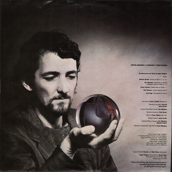 In The Eye Of The Storm - secondary