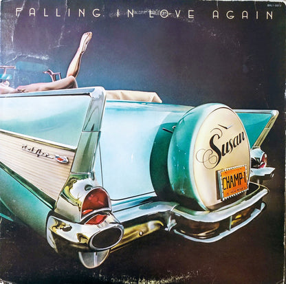 Falling In Love Again - primary