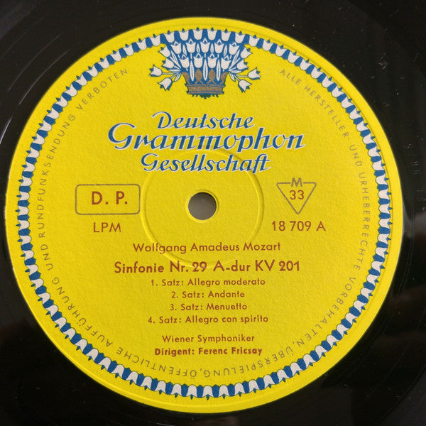 Sinfonie Nr. 29 & Sinfonie Nr.41 - secondary