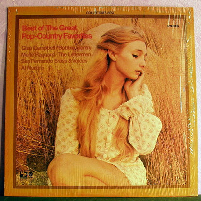 Best Of The Great Pop-Country Favorites - primary