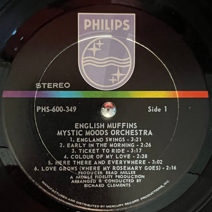 English Muffins - secondary