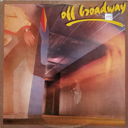 Off Broadway USA - Quick Turns