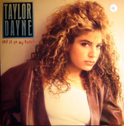 Taylor Dayne - Tell It To My Heart