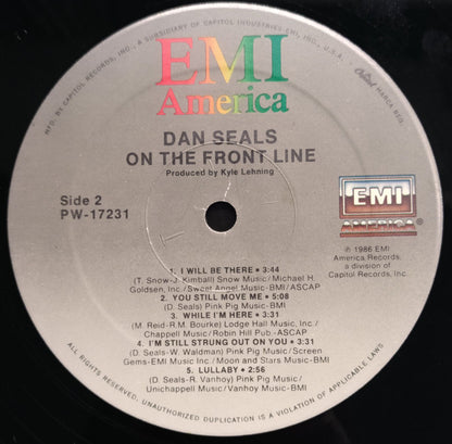 On The Frontline - secondary