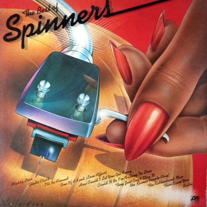 The Best Of Spinners - primary
