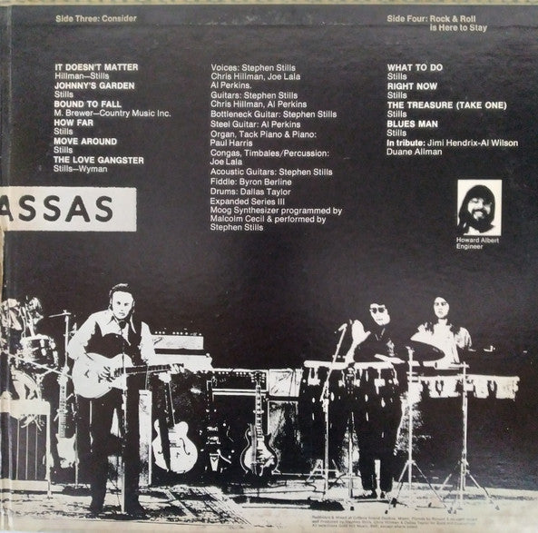 Manassas - secondary