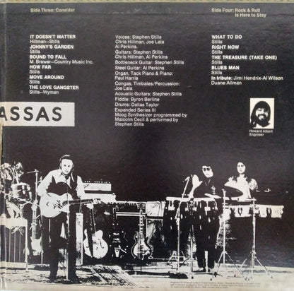 Manassas - secondary