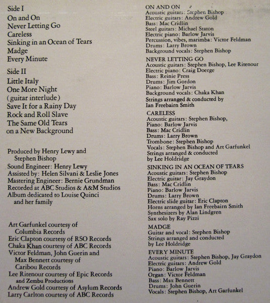 Careless - secondary