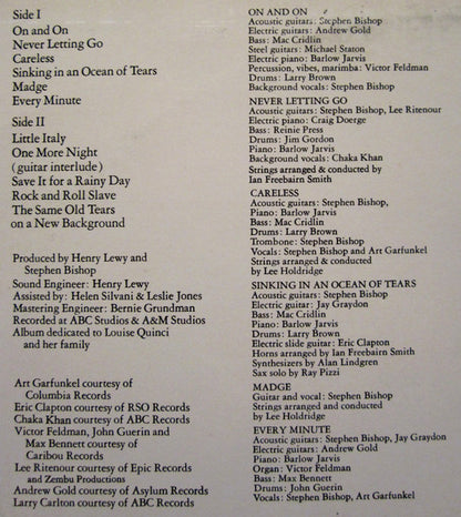 Careless - secondary