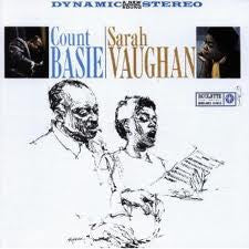 Count Basie, Sarah Vaughan - Count Basie / Sarah Vaughan