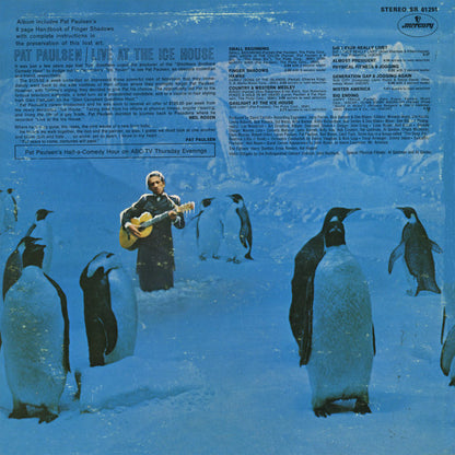 Live At The Icehouse - secondary