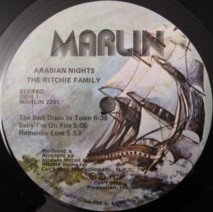 Arabian Nights - secondary