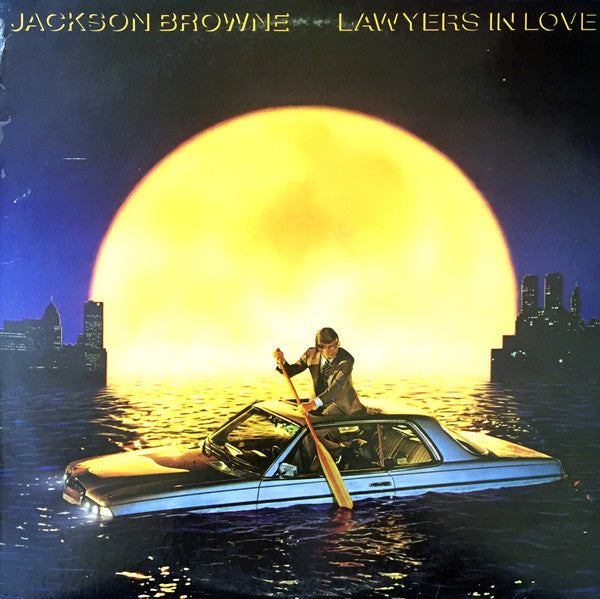 Lawyers In Love - primary