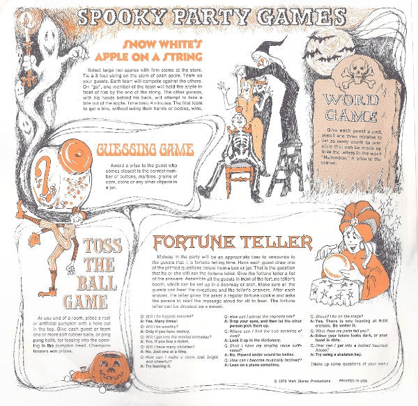 Chilling, Thrilling Sounds Of The Haunted House - secondary