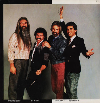 The Oak Ridge Boys - Step On Out