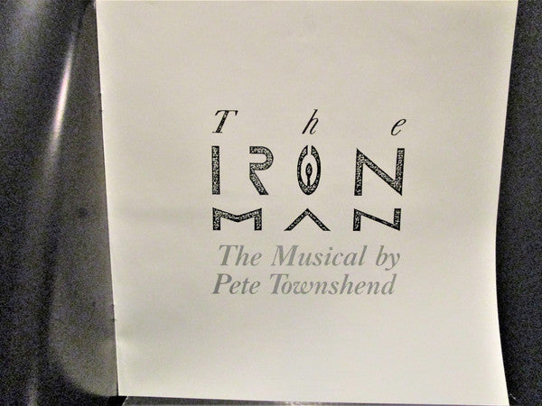 The Iron Man (The Musical By Pete Townshend) - secondary