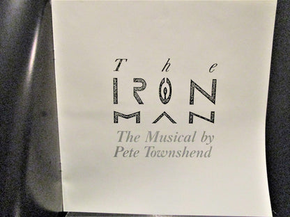 The Iron Man (The Musical By Pete Townshend) - secondary