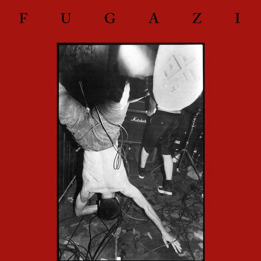 Fugazi - primary