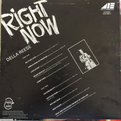 Right Now - secondary