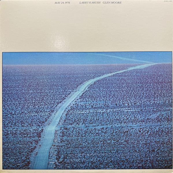May 24, 1976 - primary