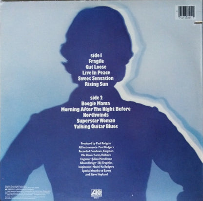 Cut Loose - secondary