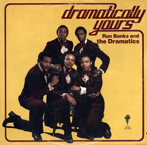 Dramatically Yours - primary