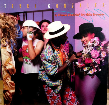 Is There Rockin' In This House - primary