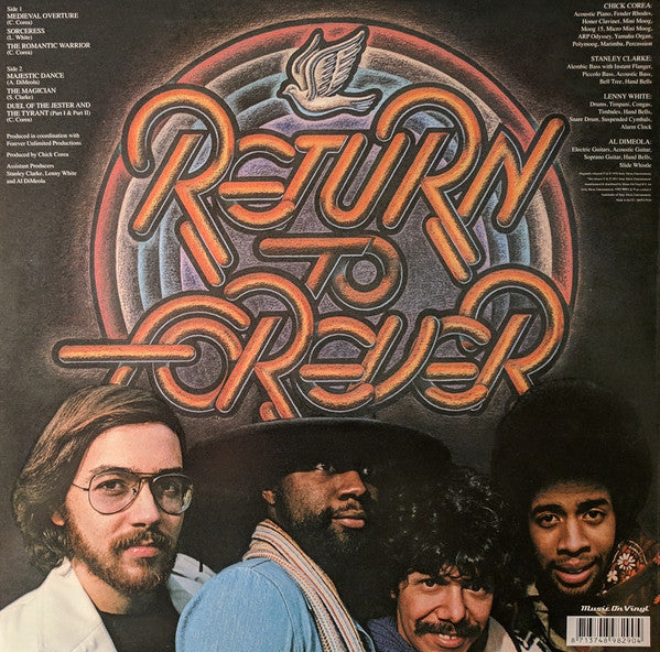 Romantic Warrior - secondary