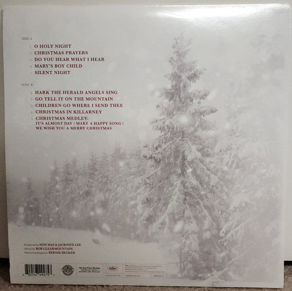 Acoustic Christmas - secondary