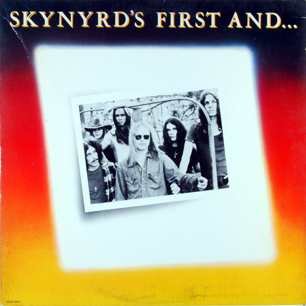 Skynyrd's First And... Last - primary