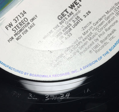 Get Wet - secondary