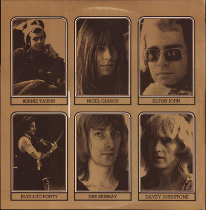 Honky Château - secondary