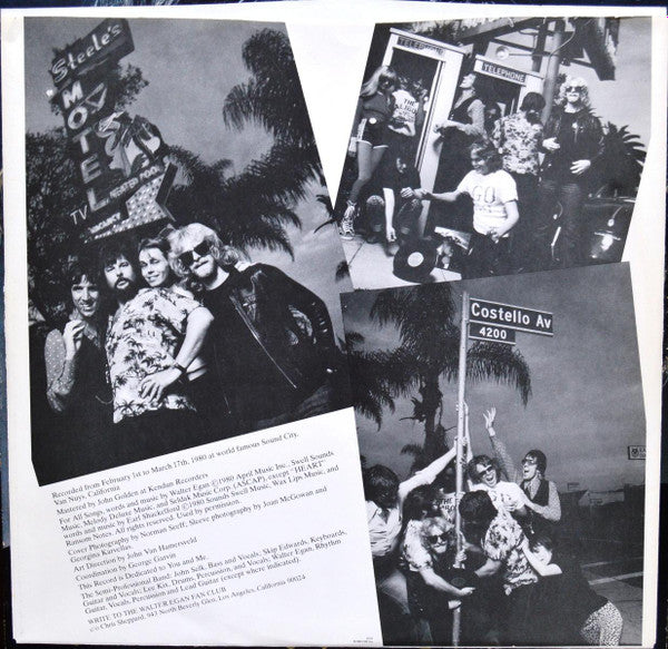 The Last Stroll - secondary