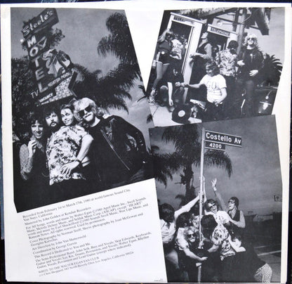 The Last Stroll - secondary